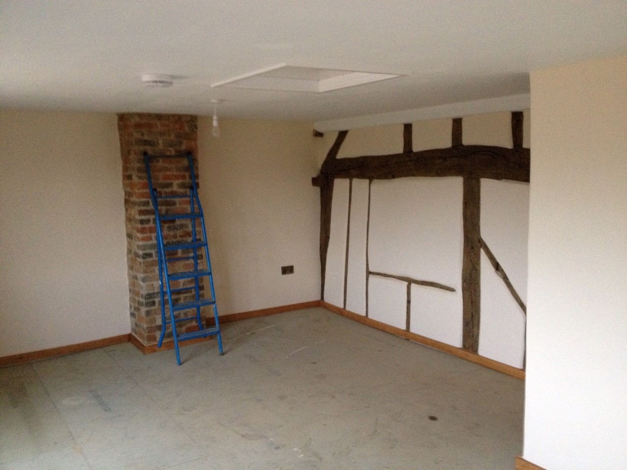 Lime Plaster Bedford Heritage Property Preservation